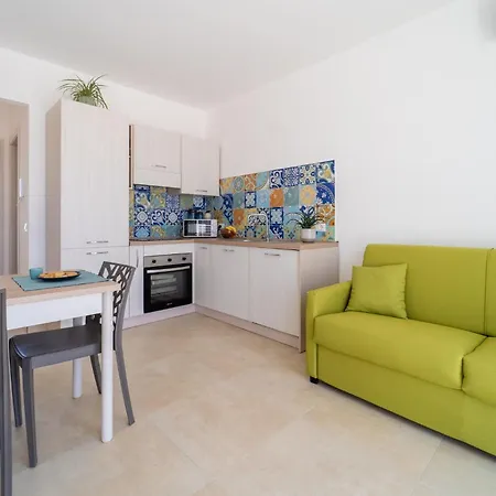 Apartmán Guesthost - Borgo 84 - Interno 23